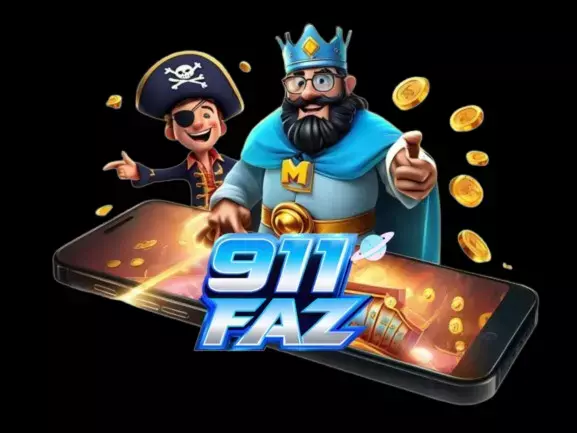 911FAZ_Mobile_Gaming